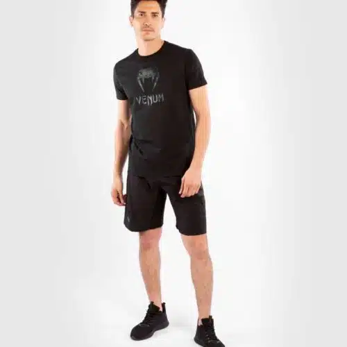 Venum t-shirt classic zwart