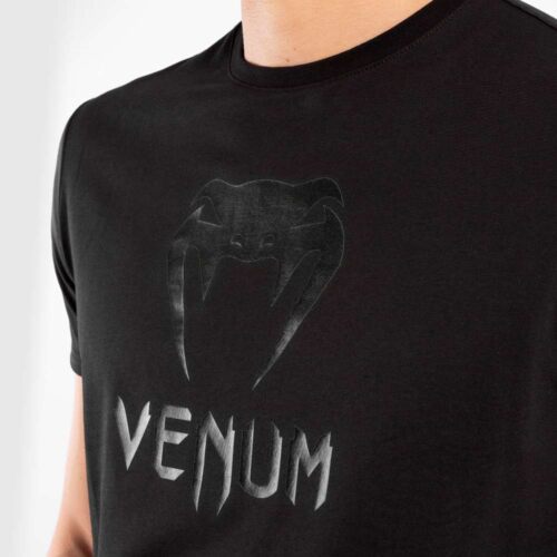 Venum t-shirt classic zwart