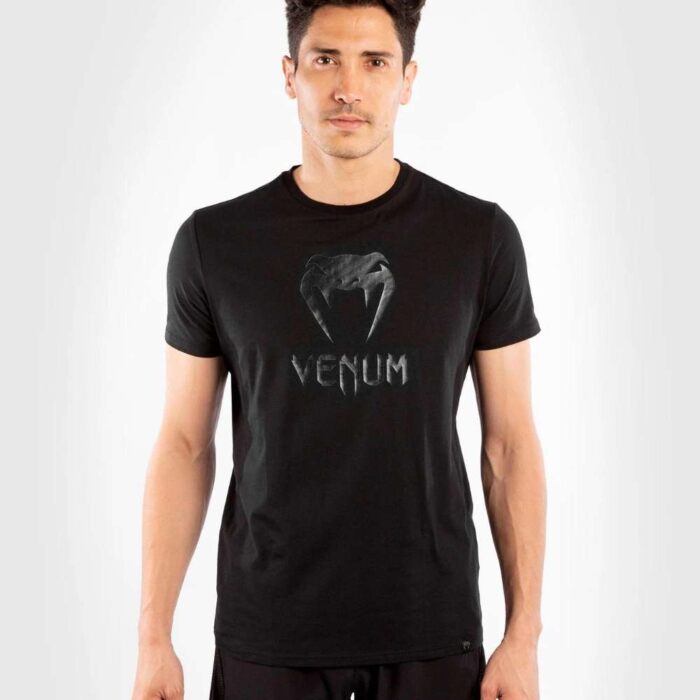 Venum t-shirt classic zwart