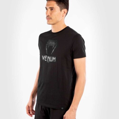 Venum t-shirt classic zwart