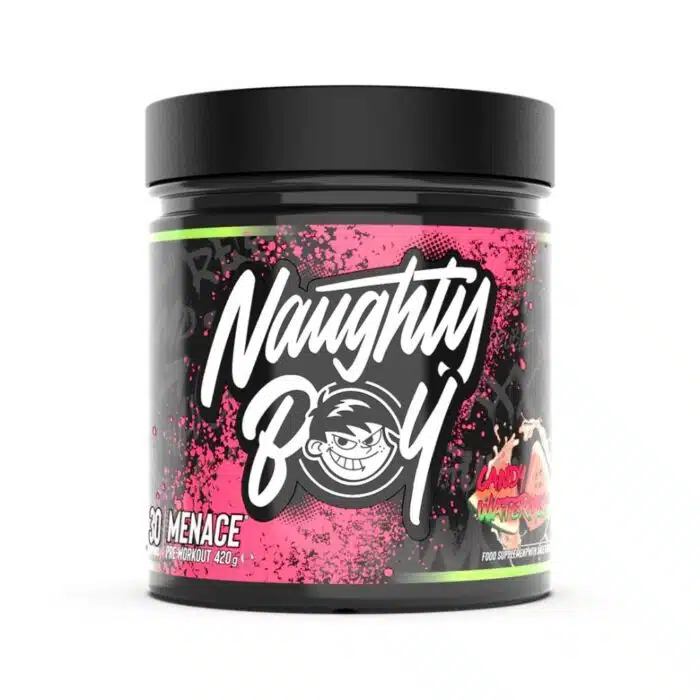 Naughty boy pre wordkout