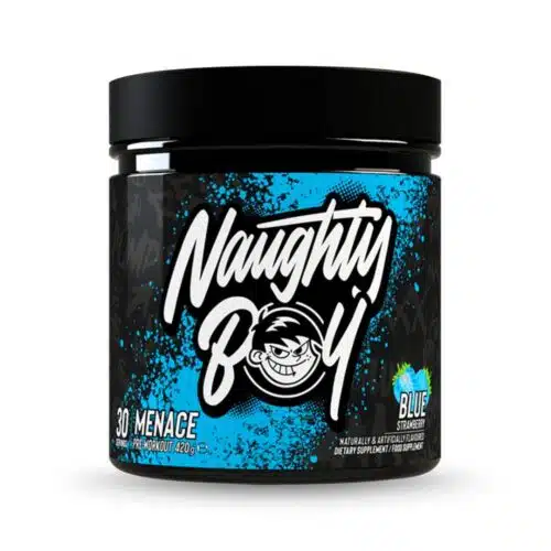 Naughty boy pre wordkout