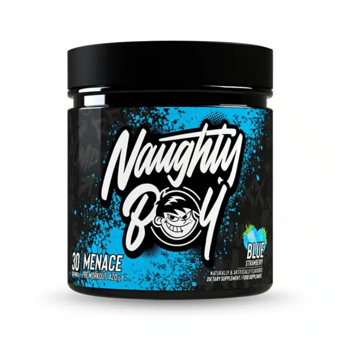 Naughty boy pre wordkout