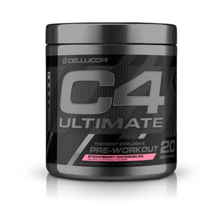 Cellucor Ultimate C4 pre workout