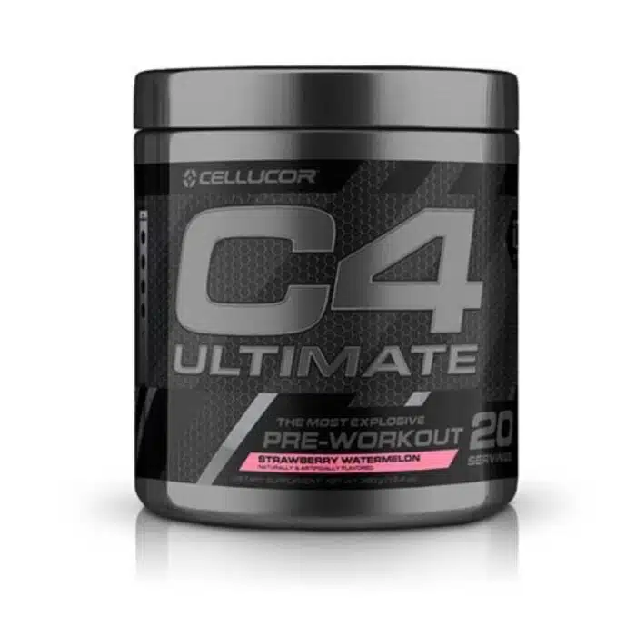Cellucor Ultimate C4 pre workout