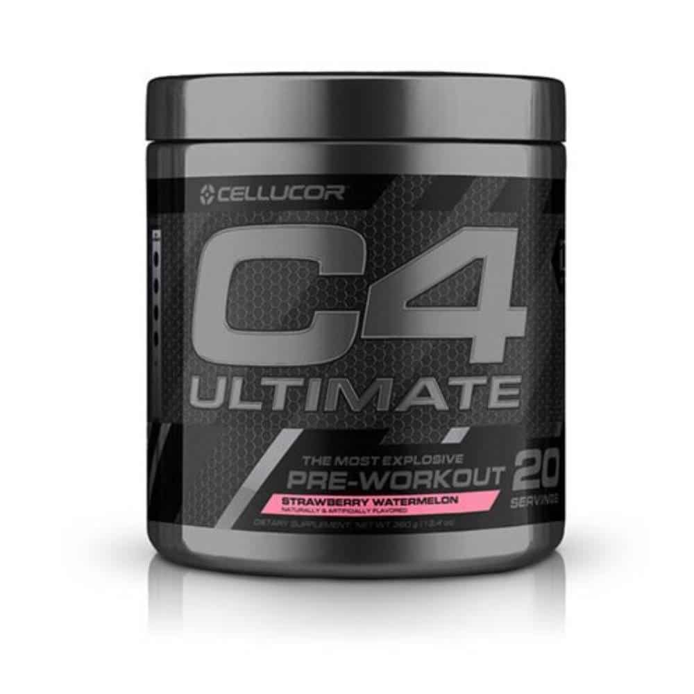Cellucor C4 Ultimate Pre Workout Strawberry Watermelon ⋆