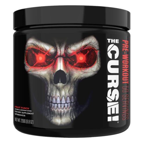 JNX The Curse Pre Workout