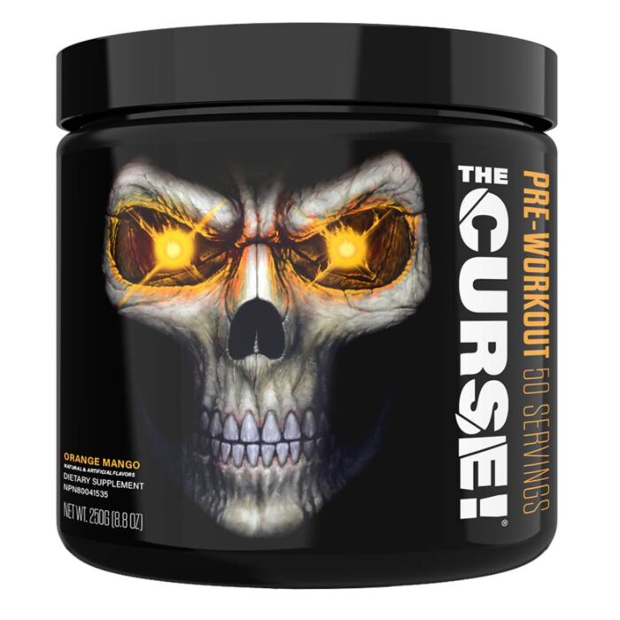 JNX The Curse Pre Workout