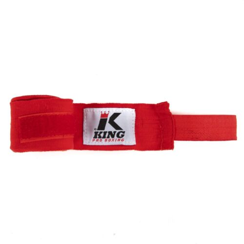 King bandage rood