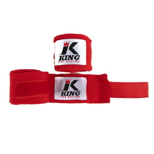 King bandage rood