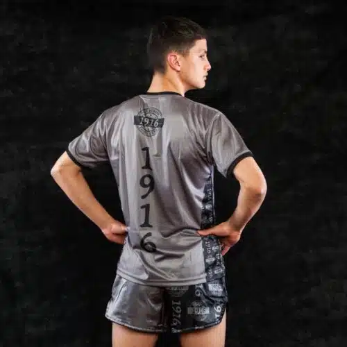 1916 Fight Gear Glory Shirt Grijs
