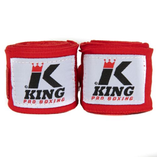 King bandage rood