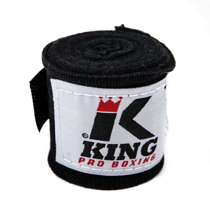 King bandage zwart