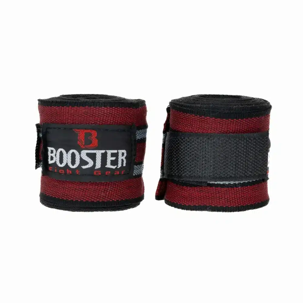 Booster Bandage Retro Wine/Red
