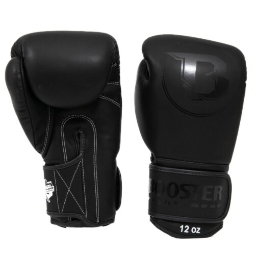 Booster Bokshandschoenen Pro BGL VX 1 Zwart