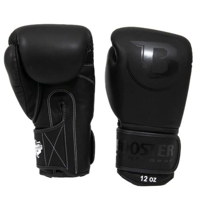 Booster Bokshandschoenen Pro BGL VX 1 Zwart