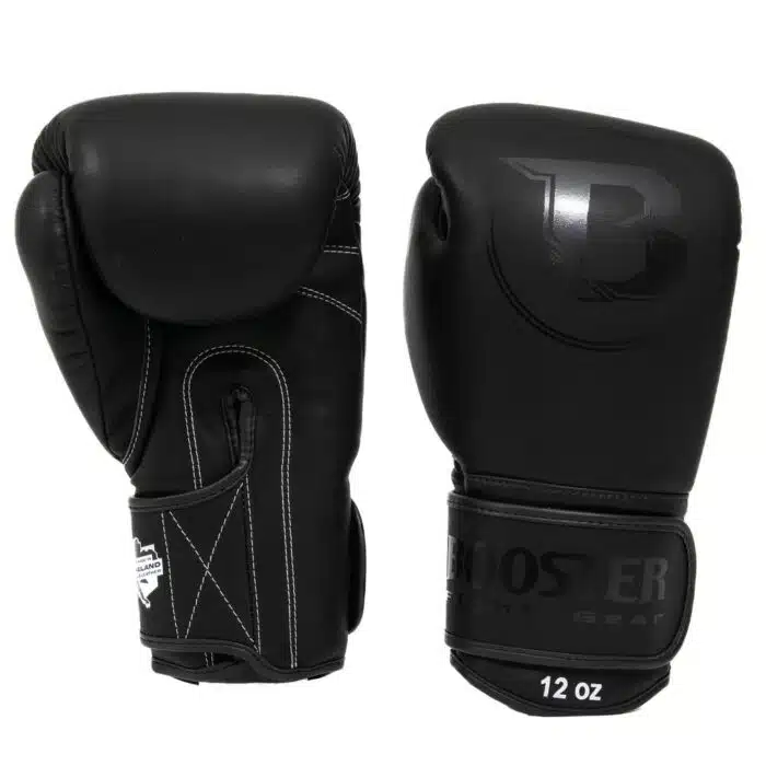 Booster Bokshandschoenen Pro BGL VX 1 Zwart