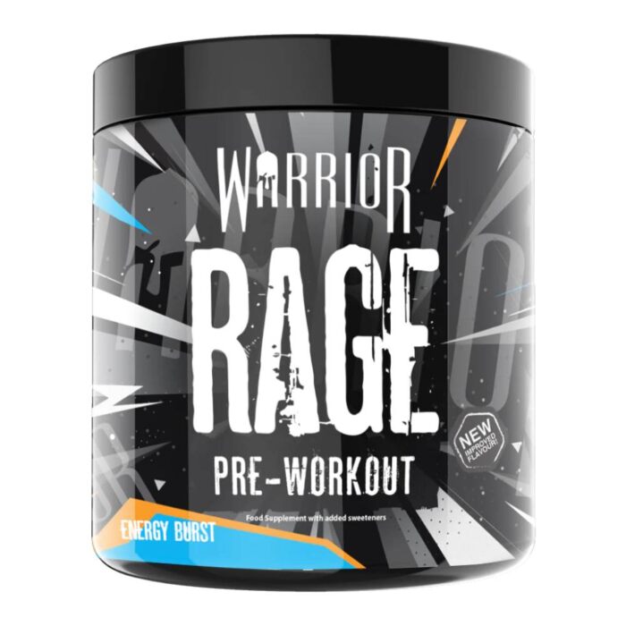 Warrior pre workout Energy Burst
