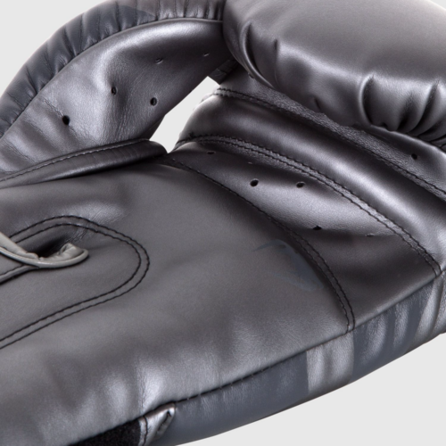 Venum Elite Bokshandschoen Grey/Grey