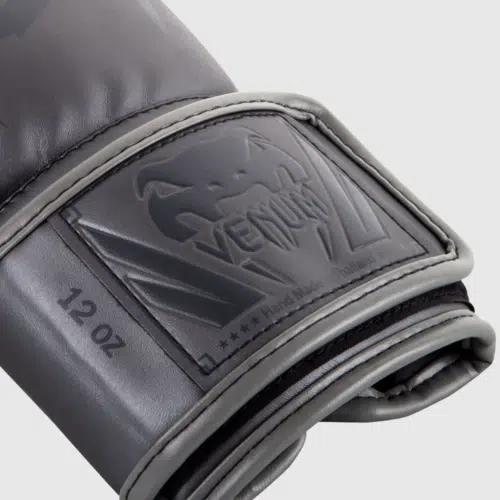 Venum Elite Bokshandschoen Grey/Grey