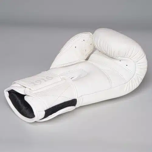 1916 Fight Gear Bokshandschoen Legend Metal Wit