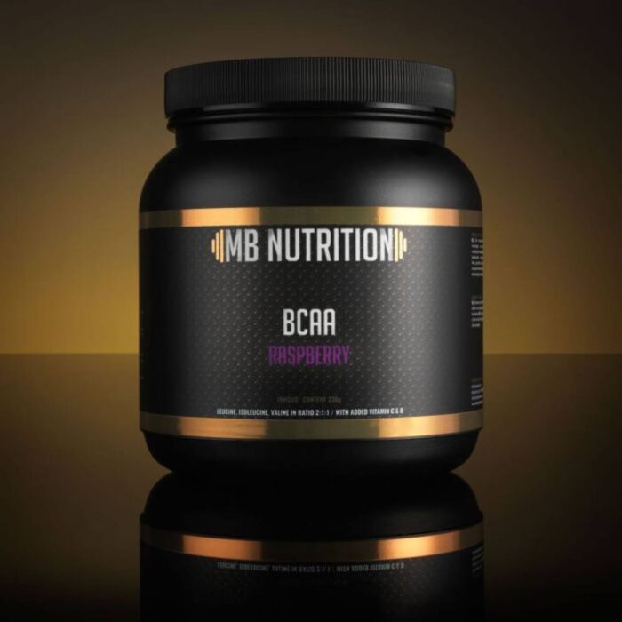 MB Nutrition BCAA