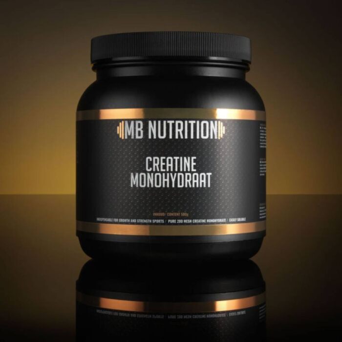 MB Nutrition Creatine monohydraat