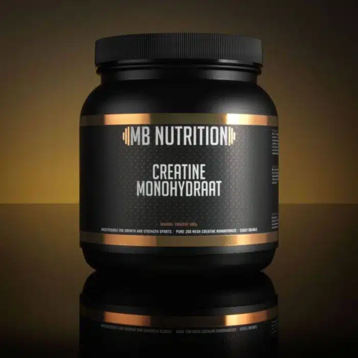 MB Nutrition Creatine monohydraat