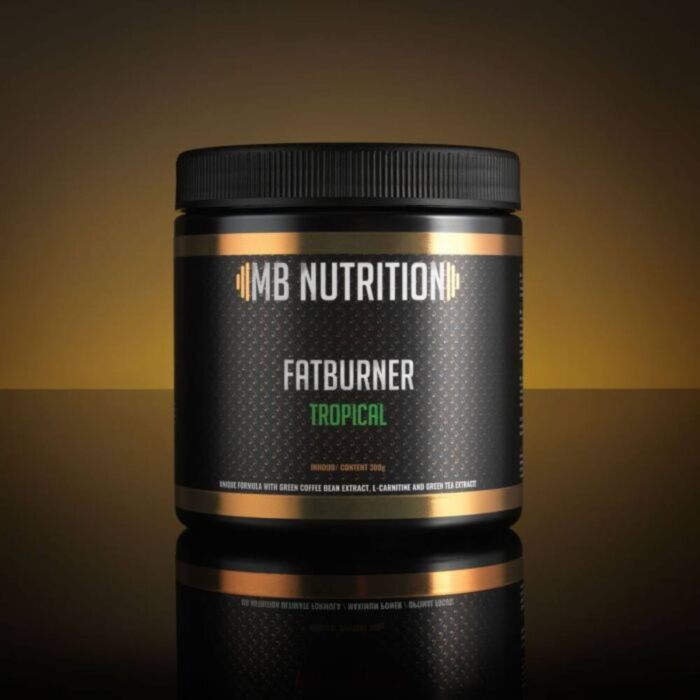 MB Nutrition Fatburner tropical