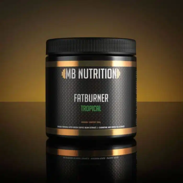 MB Nutrition Fatburner tropical