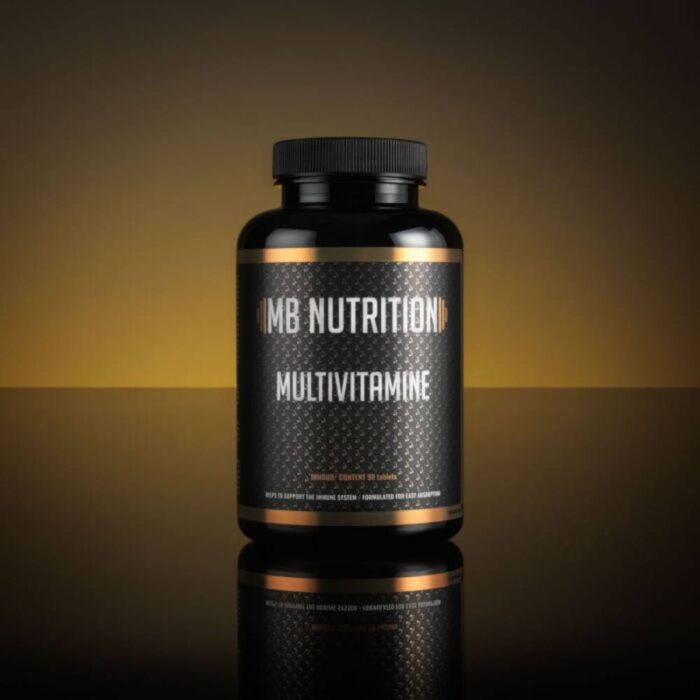 MB Nutrition Multivitamine