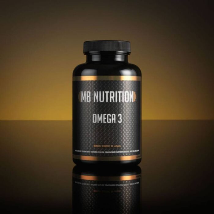 MB Nutrition Omega 3