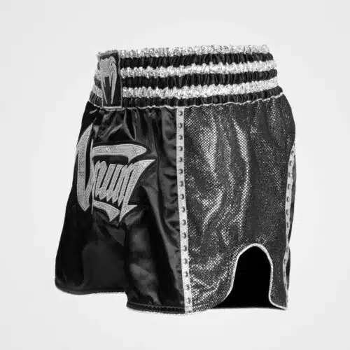 Venum Absolute 2 Kickboksbroek Black/Silver
