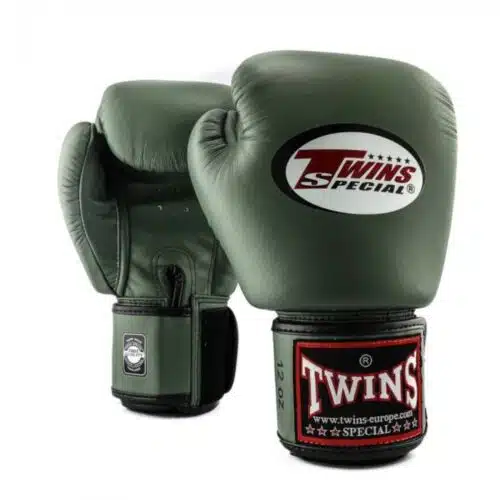 Twins Bokshandschoen Bgvl 3 Militairy