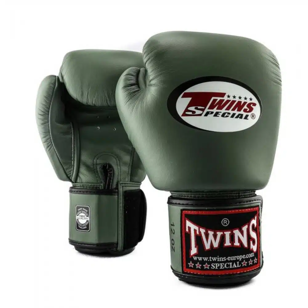 Twins Bokshandschoen Bgvl 3 Militairy