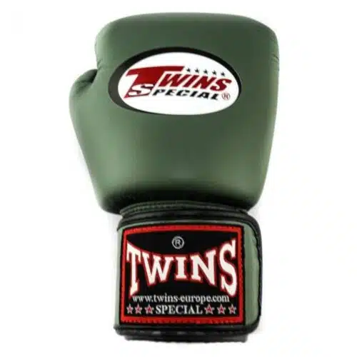 Twins Bokshandschoen Bgvl 3 Militairy