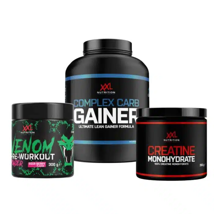 XXL Nutrition Aankom Voordeelpakket