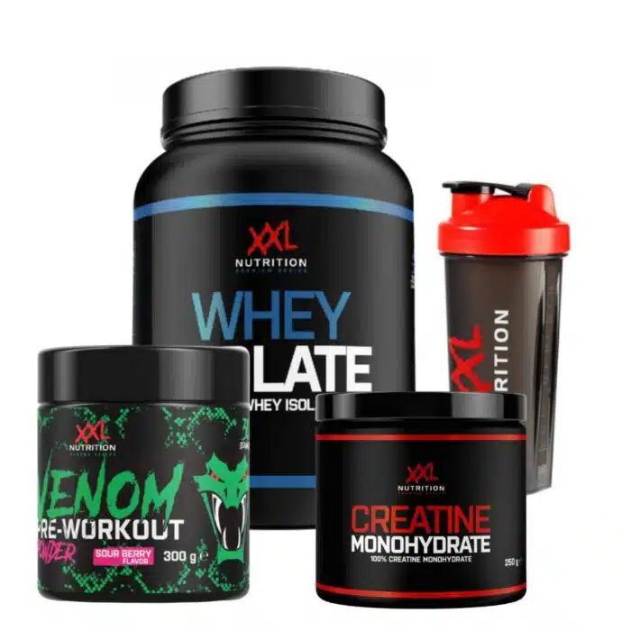 XXL Nutrition voordeelpakket