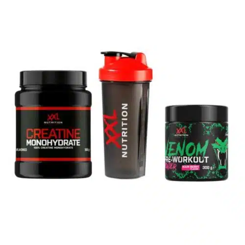 XXL Nutrition Power Voordeelpakket