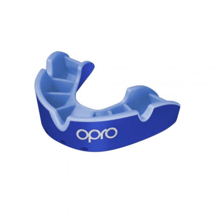 Opro gebitsbeschermer silver
