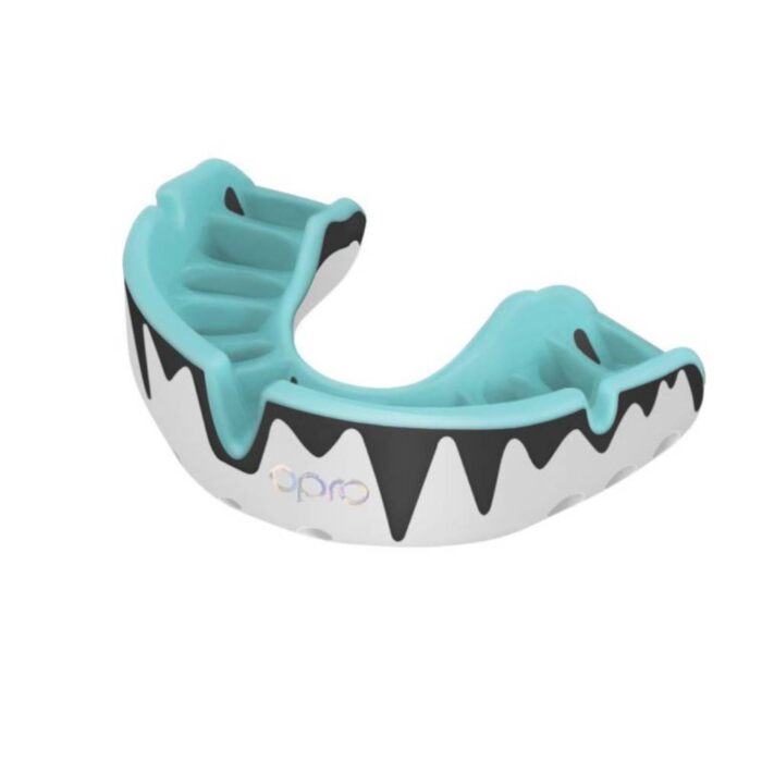 Opro gebitsbeschermer platinum fangz