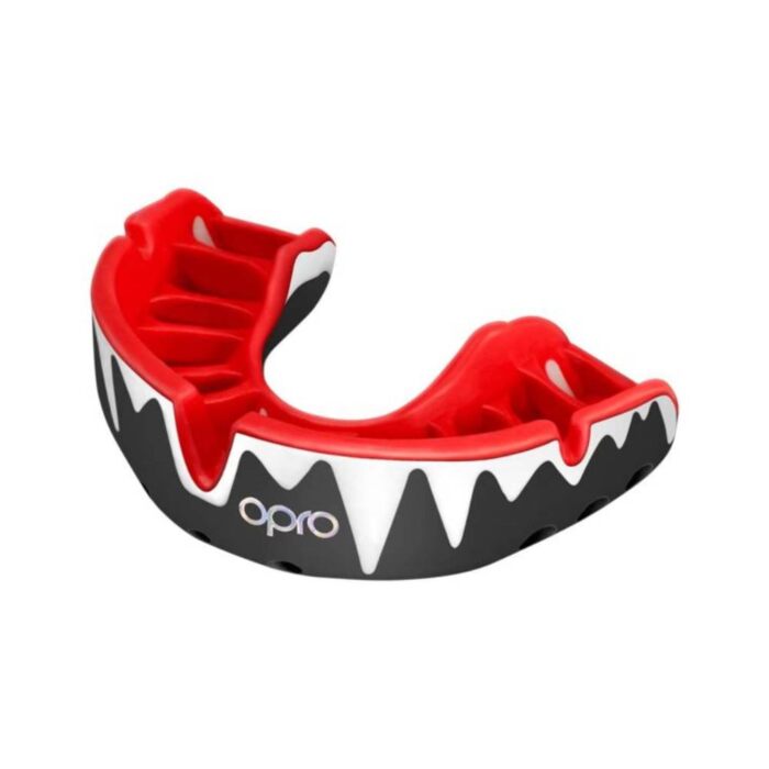Opro gebitsbeschermer platinum fangz