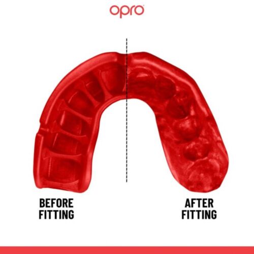 Opro gebitsbeschermer platinum fangz