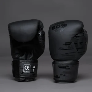 1916 Bokshandschoenen Youth Fighter Black