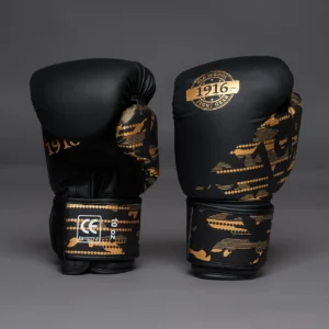 1916 Bokshandschoenen Youth Fighter Gold