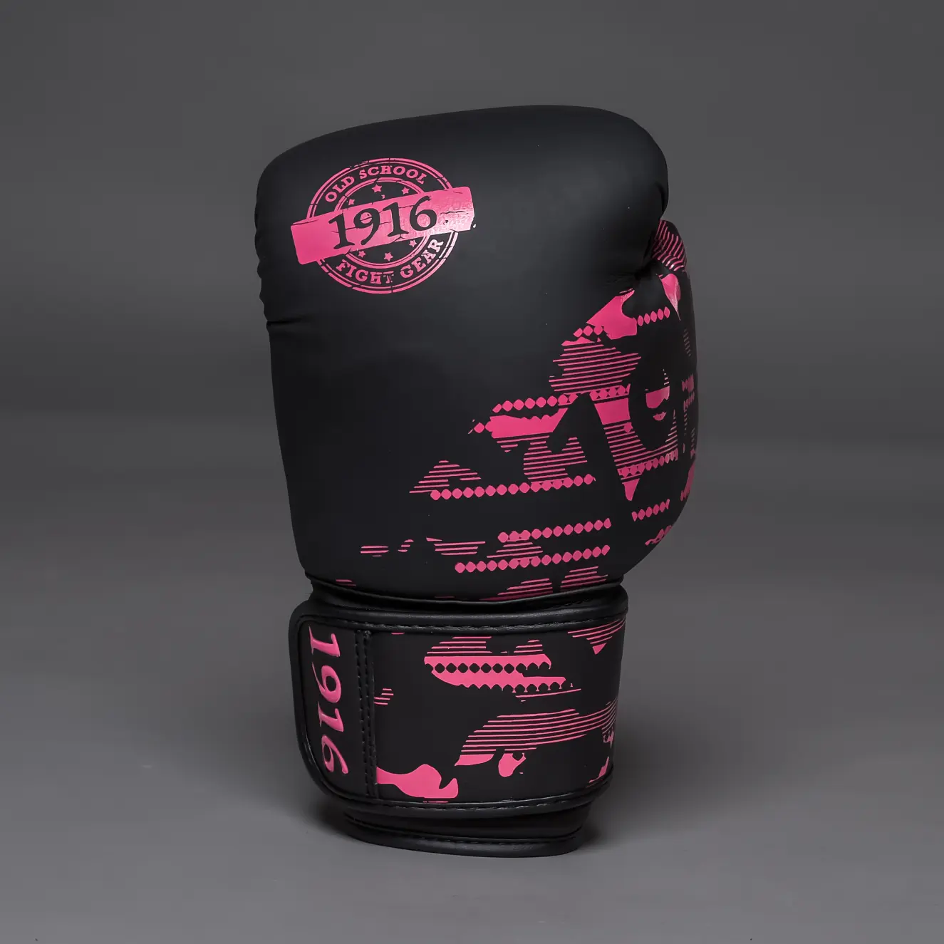 1916 Bokshandschoenen Youth Fighter Pink