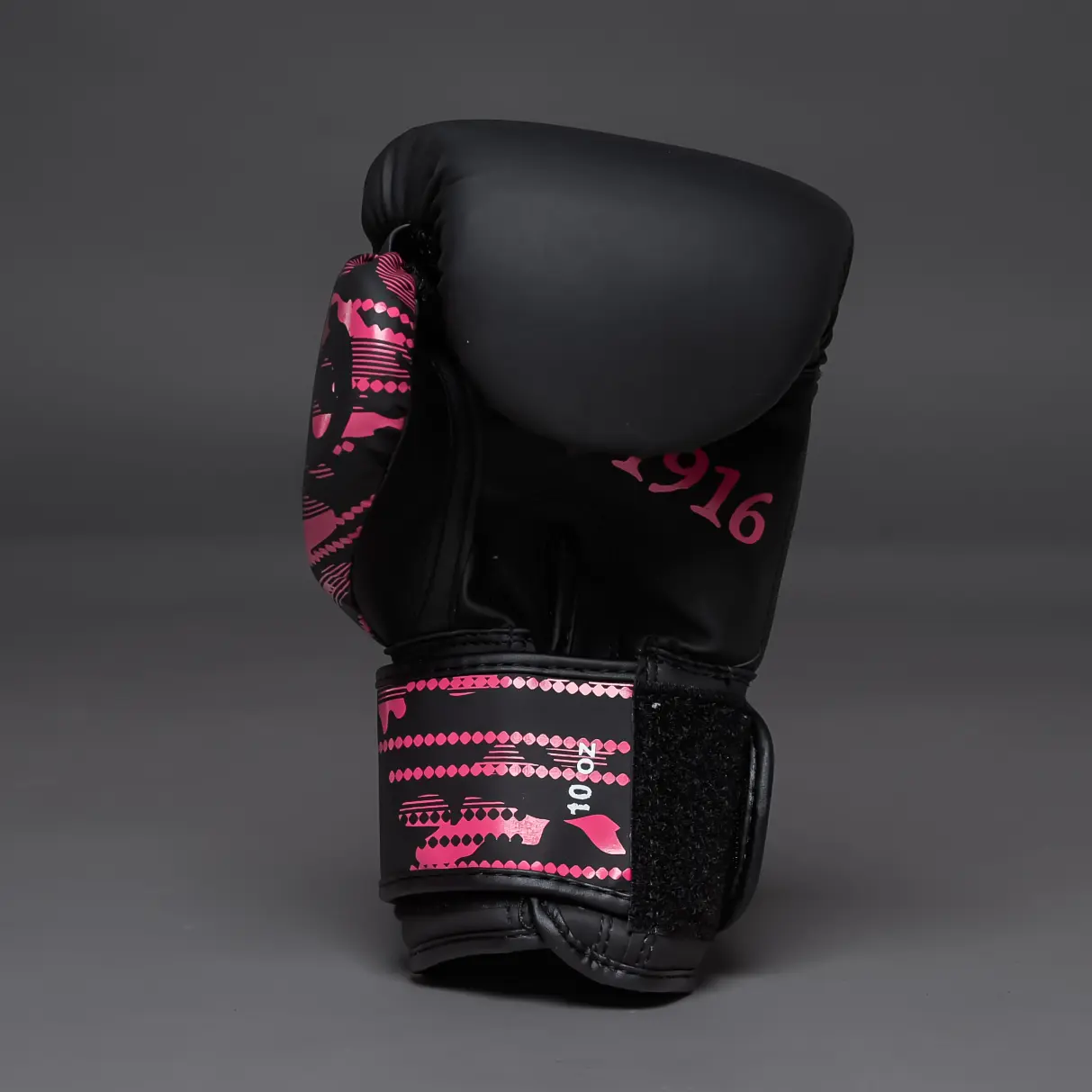 1916 Bokshandschoenen Youth Fighter Pink