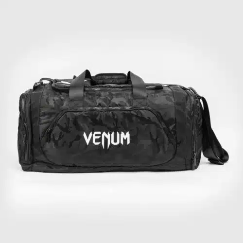Venum lite duffle sporttas zwart/camo