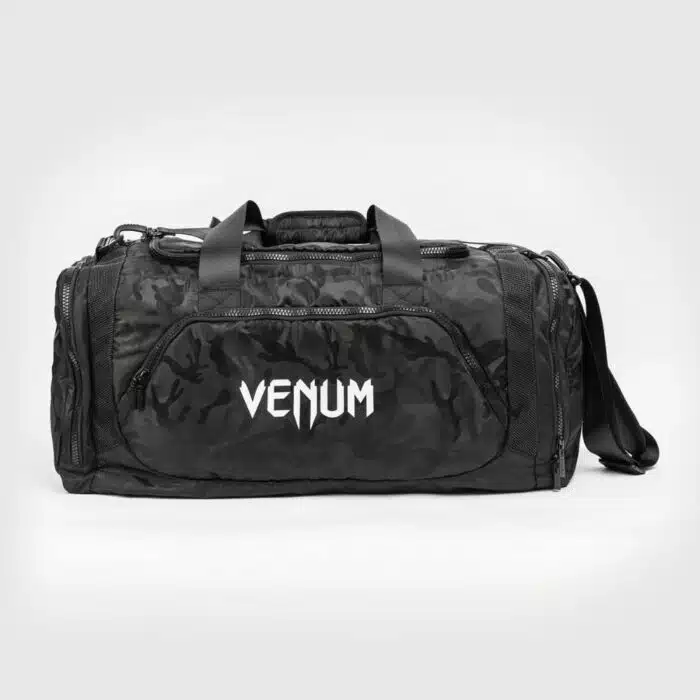 Venum lite duffle sporttas zwart/camo