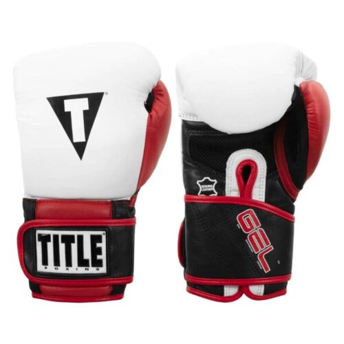 Title boxing bokshandschoenen professional serie